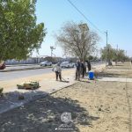 در راستای تدارک زیارت اربعین؛ آستان مقدس علوی بهسازی خیابان‌های منتهی به حرم امیرالمؤمنین را آغاز کرد