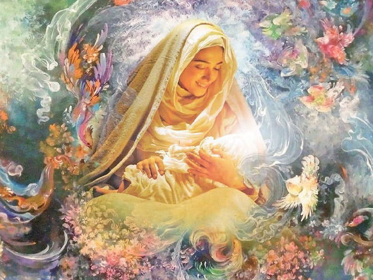 میلاد پیامبر