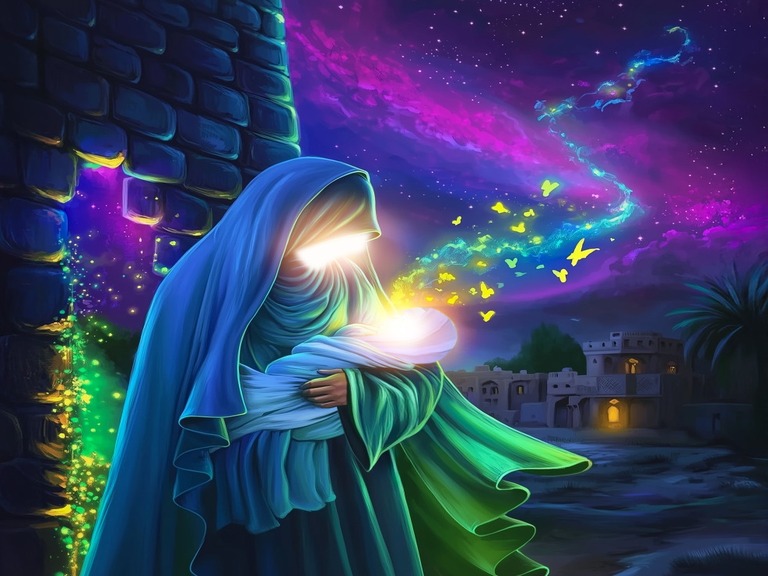 زادگاه و چگونگی ولادت امیرالمؤمنین (علیه‌السلام)