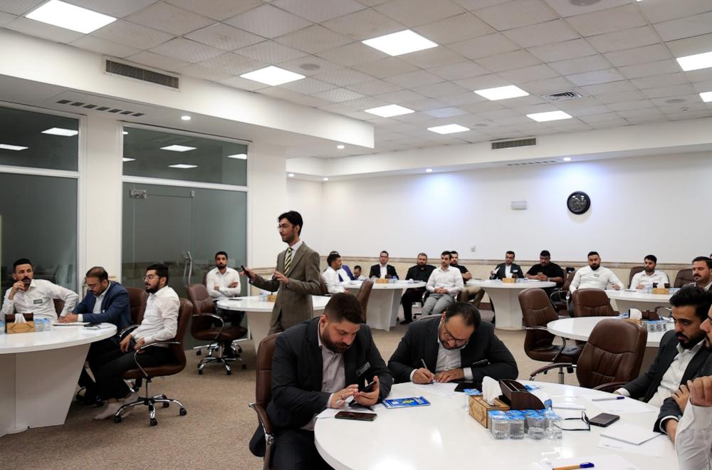 آستان مقدس علوی دورههای امنیت سایبری برگزار می کند