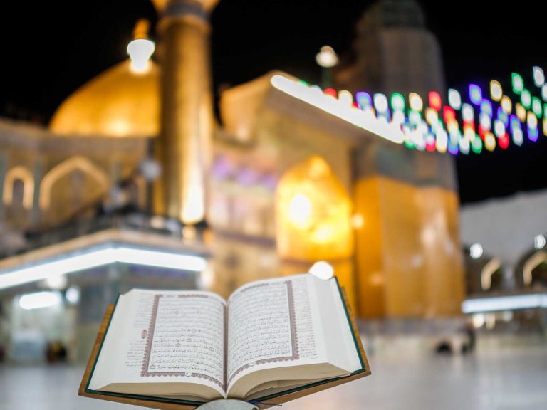 امیرالمؤمنین در آینه قرآن