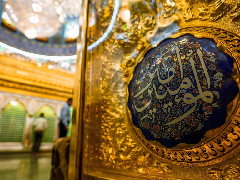 زندگی اميرالمؤمنين عليه‌السلام در یک نگاه