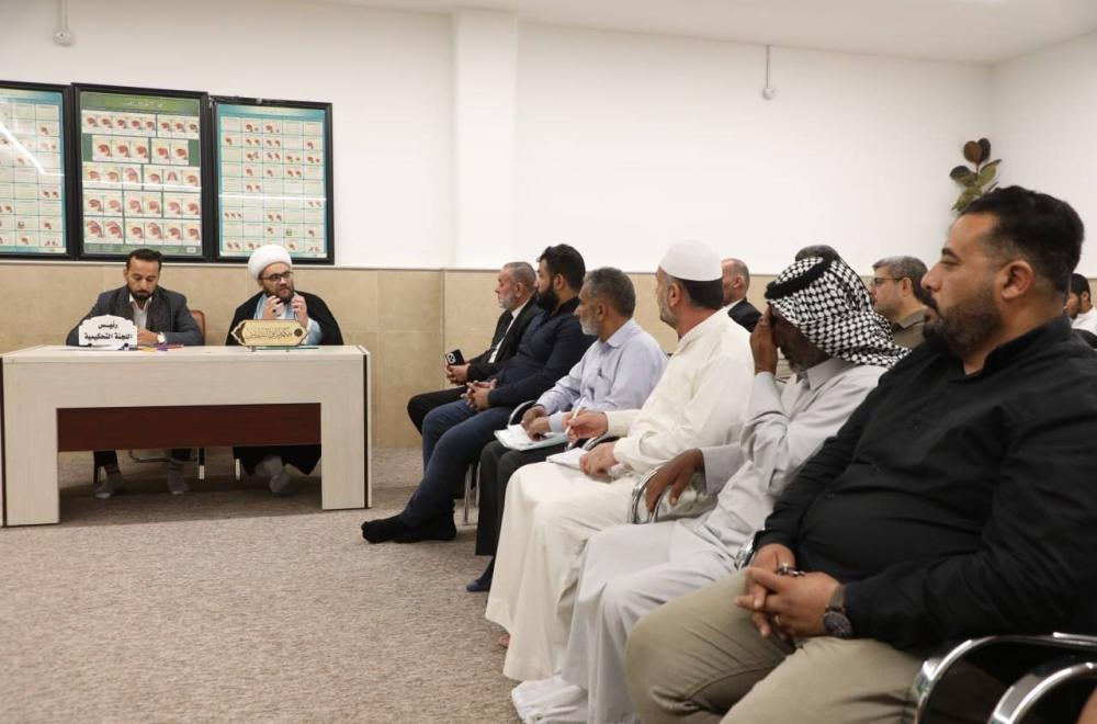 پایان دوره آمادهسازی اساتيد قرآنی در آستان مقدس علوی