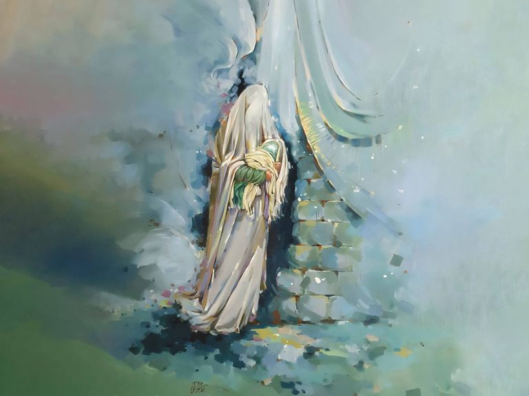 مولود کعبه در کلام علمای اهل سنت