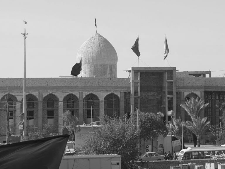 مزار اثیب الیمانی معروف به صافی صفا