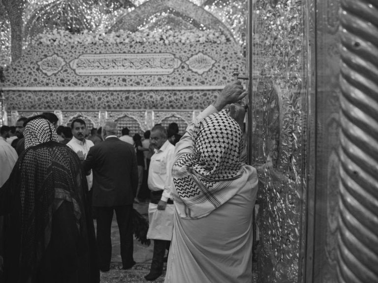 کرامت امیرالمؤمنین در به حکومت رسیدن طلائع ملک صالح در مصر