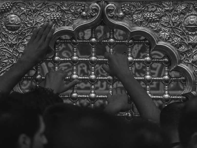 کرامت امیرالمؤمنین در زیارت سلطان روم و مجازات مفتی لجوج او