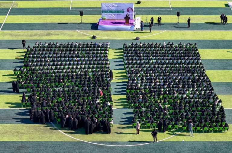 تکریم از ۱۰۰۰ دانشجوی دختر اهل استان میسان در جشنواره «چادر من»