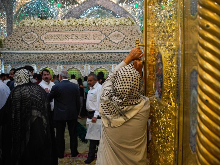 کرامت امیرالمؤمنین در به حکومت رسیدن طلائع ملک صالح در مصر