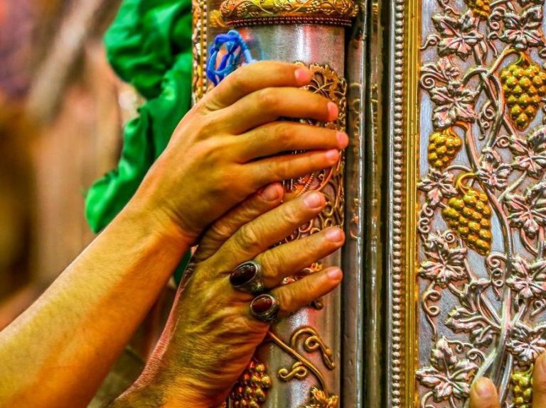 ماجرای رؤیای صادقه ملا حاجی محمد و کرامت امیرالمؤمنین علیهالسلام