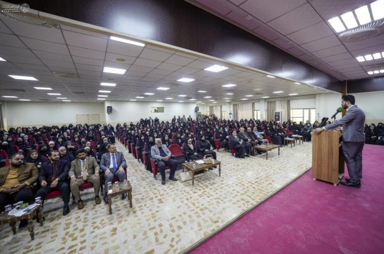 برگزاری جشنواره «چادر من» با حضور ۶۰۰ دانشجوی دختر در بصره