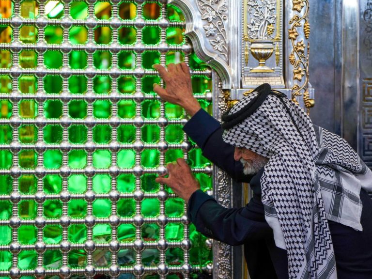 اثیب الیمانی معروف به صافی صفا