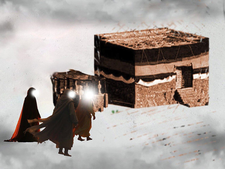 اولين مسلمان و اولين نمازگزار