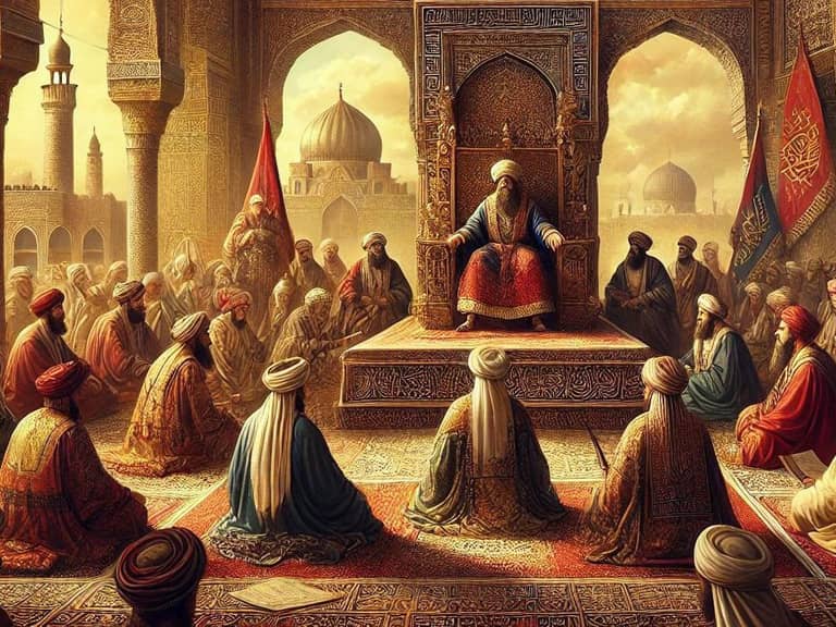 مناظرۀ مأمون عباسی