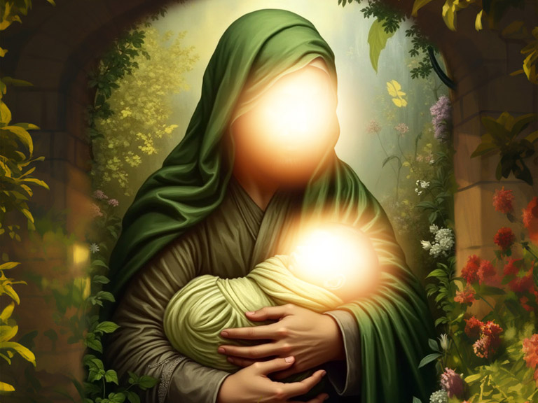 تولد حضرت زینب