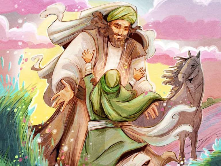 حضرت ابوطالب