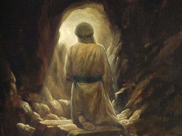 بعثت پیامبر