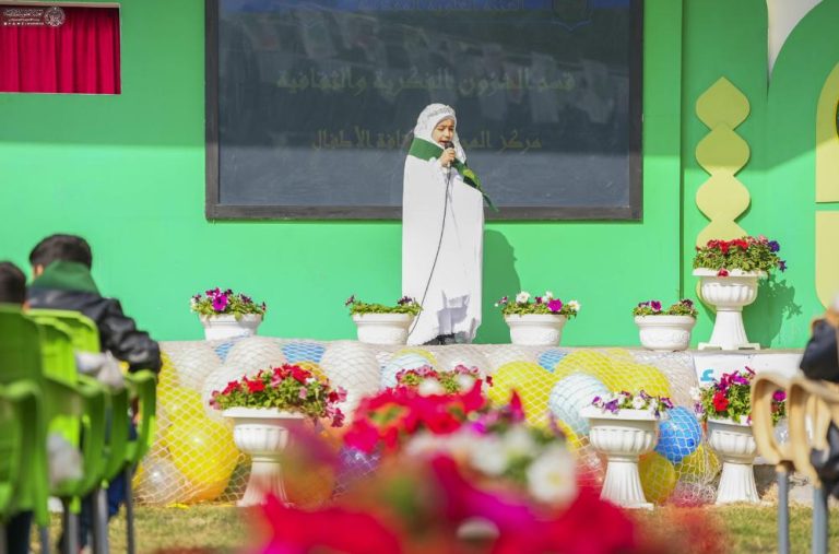 میزبانی مرکز محسن از ۲۵۰ کودک بی‌سرپرست در چارچوب رویدادهای هفته ولادت «مولود کعبه»