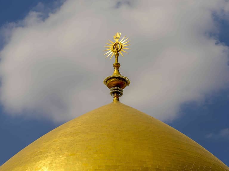 علی بن ابی‌طالب برقعی