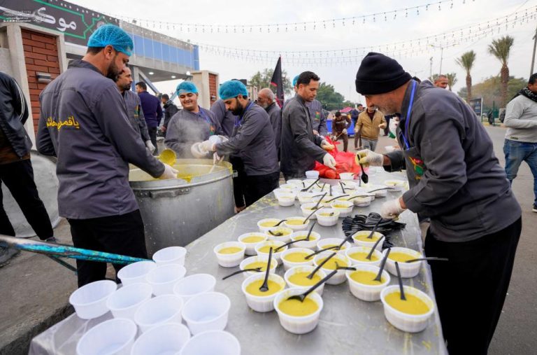 آمادگی آستان‌ مقدس علوی برای خدمت‌رسانی به زائران و عزاداران آستان مقدس امام‌موسی‌کاظم علیه‌السلام