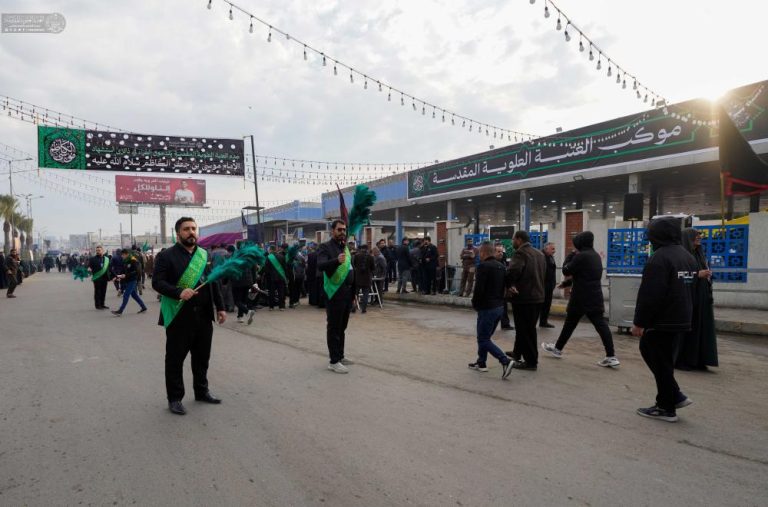 آمادگی آستان‌ مقدس علوی برای خدمت‌رسانی به زائران و عزاداران آستان مقدس امام‌موسی‌کاظم علیه‌السلام