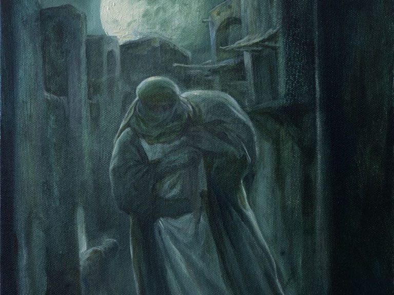 ساده‌زیستی اميرالمؤمنین