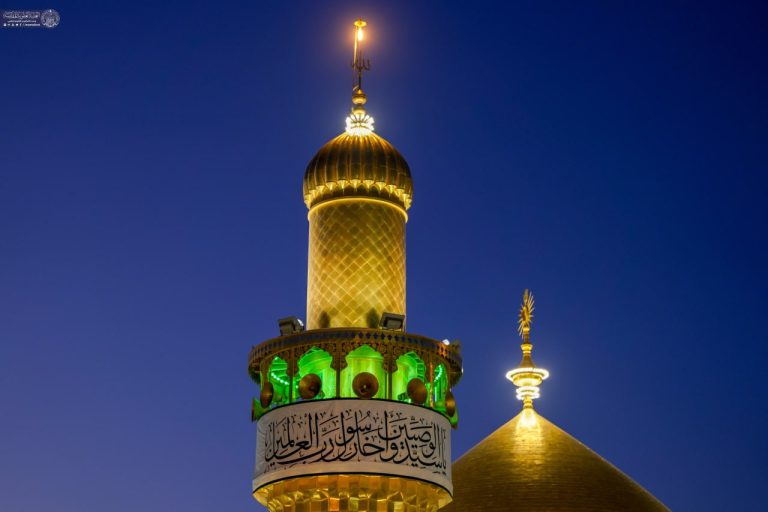 میلاد فخر عالم و سردار اتقیاست