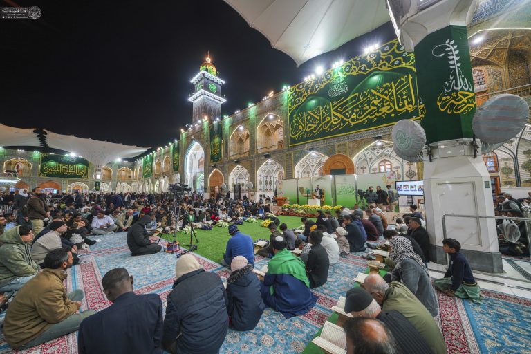 برگزاری محفل بین‌المللی قرآنی در سالروز بعثت پیامبر اکرم صلی‌الله‌علیه‌وآله