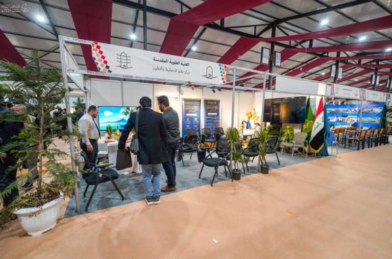 ارائه جدیدترین متد آماری در جشنواره «چشمه زندگی» توسط مرکز توسعه و برنامه‌ریزی آستان مقدس علوی