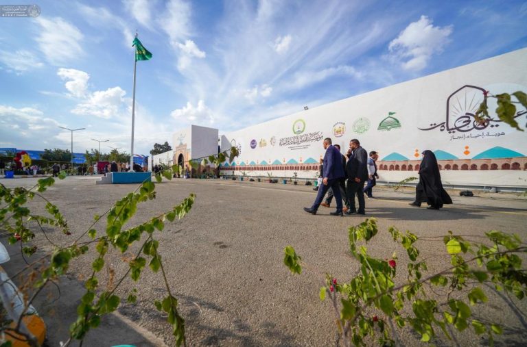 ارائه جدیدترین متد آماری در جشنواره «چشمه زندگی» توسط مرکز توسعه و برنامه‌ریزی آستان مقدس علوی