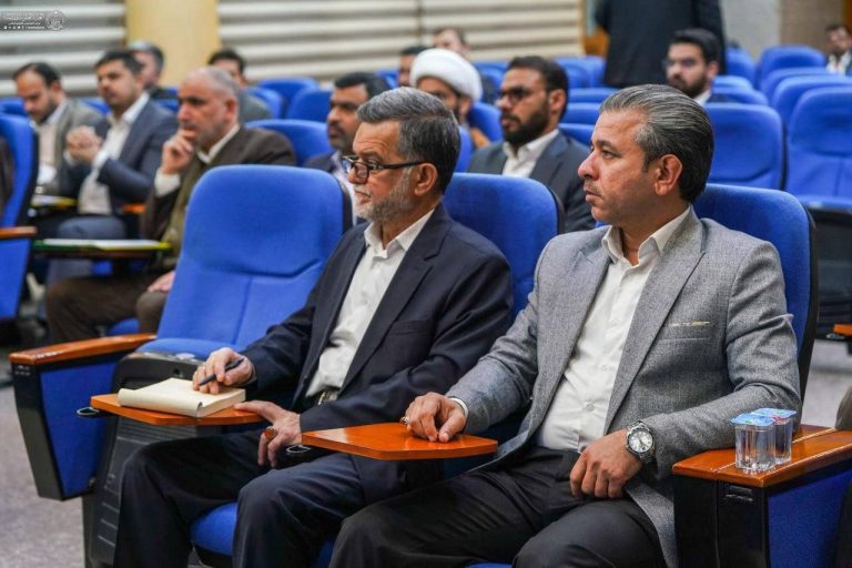 برگزاری نشست سالانه آستان مقدس علوی در خصوص به‌روزرسانی برنامه عملیاتی سال ۲۰۲۵