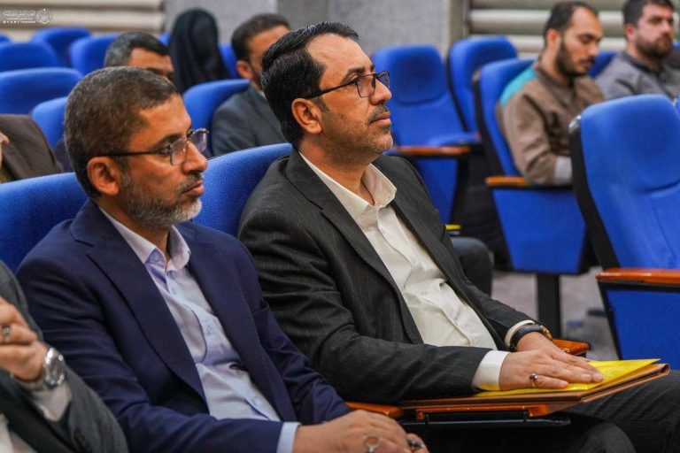 برگزاری نشست سالانه آستان مقدس علوی در خصوص به‌روزرسانی برنامه عملیاتی سال ۲۰۲۵