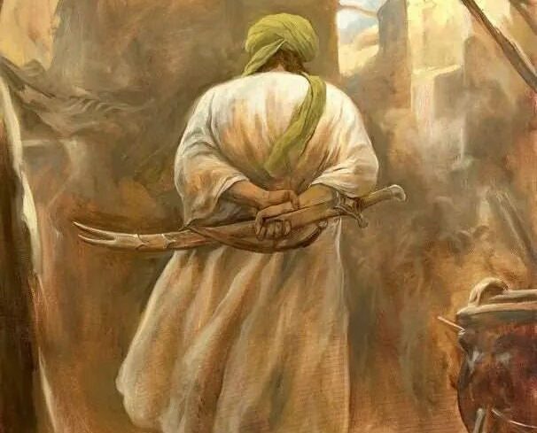 قداست ماه مبارک در نگاه امیرالمؤمنین‌علیه‌السلام