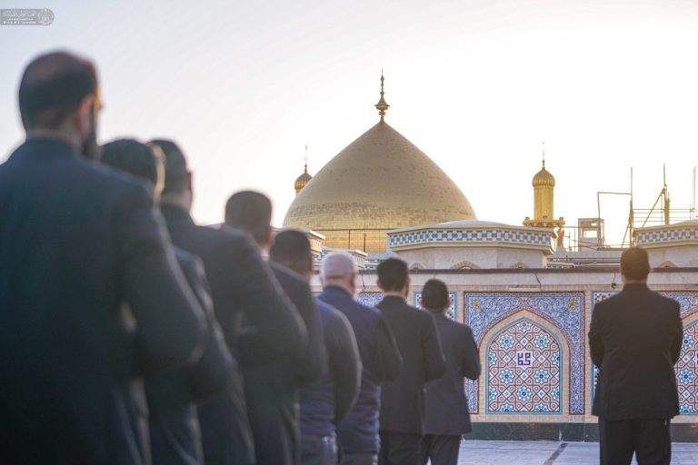 بیانیه تولیت آستان مقدس علوی در خصوص مراسم عزاداری شهادت مولای متقیان