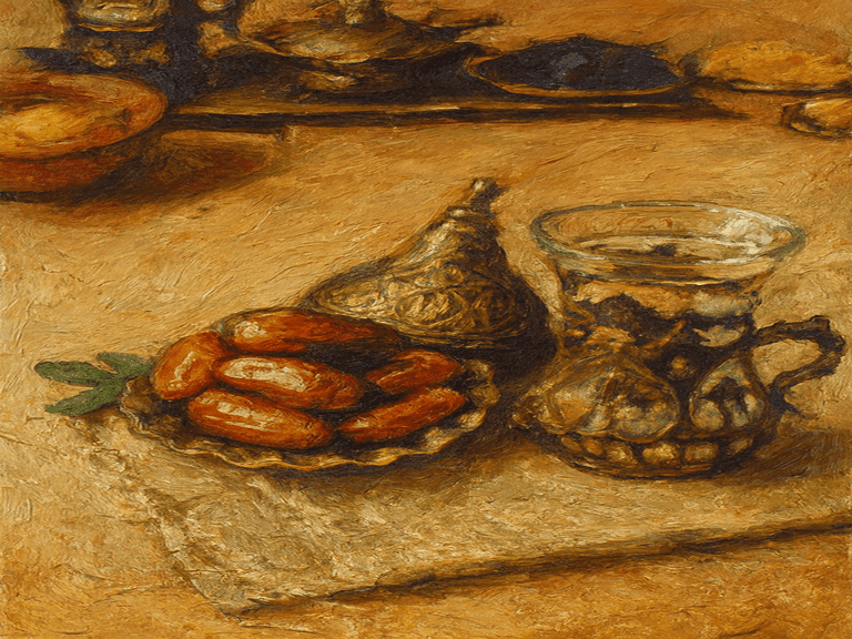 توصيههای مهم بهداشتی و تغذيهای امیرالمؤمنین (علیهالسلام) در ماه رمضان