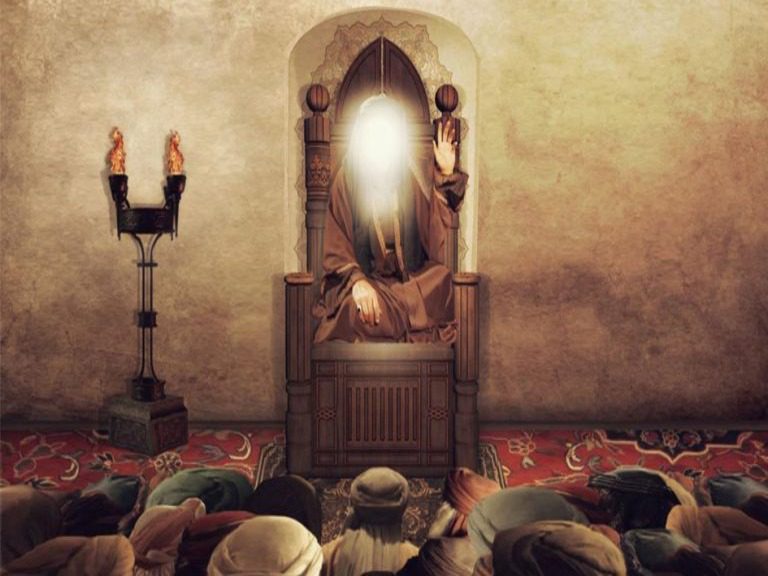 خطبۀ حضرت امیرالمؤمنین (علیهالسلام) در نخستین روز ماه رمضان