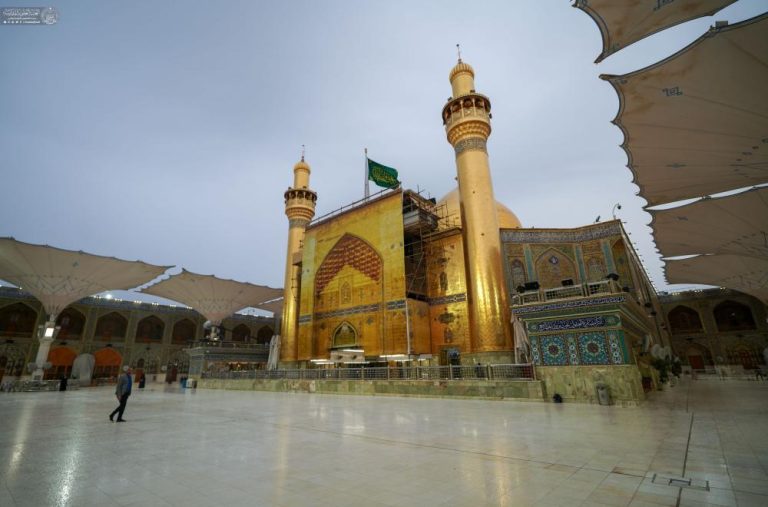 آستان مقدس علوی مسابقه آنلاین «سبط المجتبی» را برگزار می‌کند