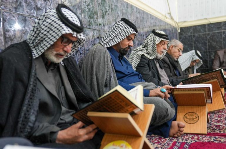 برگزاری موفق پروژه‌های ختم قرآن آستان مقدس علوی با حضور ۵۰هزار شرکت‌کننده و ۶۰۰ قاری در ماه رمضان