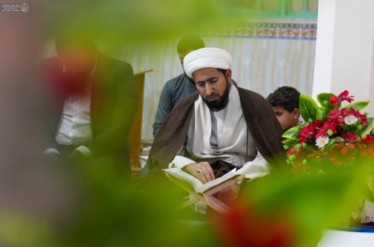 برگزاری موفق پروژه‌های ختم قرآن آستان مقدس علوی با حضور ۵۰هزار شرکت‌کننده و ۶۰۰ قاری در ماه رمضان