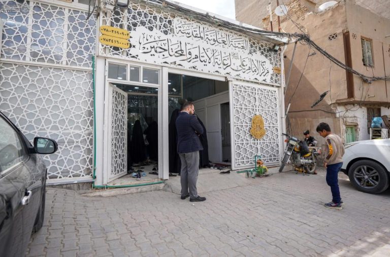 اجرای طرح ویژه عید فطر برای ایتام و نیازمندان به همت آستان مقدس علوی