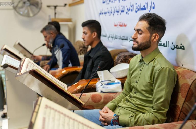 برگزاری موفق پروژه‌های ختم قرآن آستان مقدس علوی با حضور ۵۰هزار شرکت‌کننده و ۶۰۰ قاری در ماه رمضان