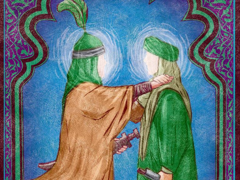 نقش خطیر امام حسن مجتبی علیه‌السلام در زمان امامت حضرت امیرالمومنین علیه‌السلام