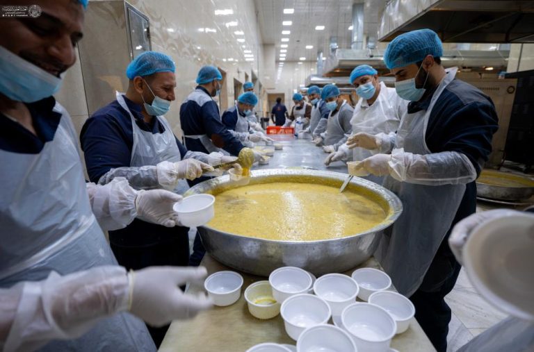 برنامه جامع آستان مقدس علوی برای ماه مهمانی خدا؛ از سفره افطاری برای روزه‌داران تا پذیرایی از نیازمندان