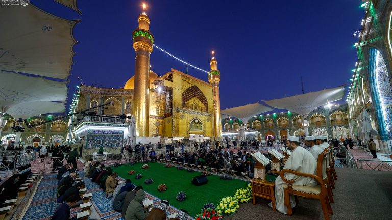 ترتیل جزء سوم قرآن با صدای استاد کریم منصوری
