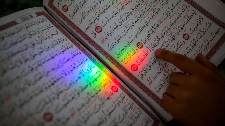 ترتيل جزء بیست و نهم قرآن کریم با صدای استاد منصوری