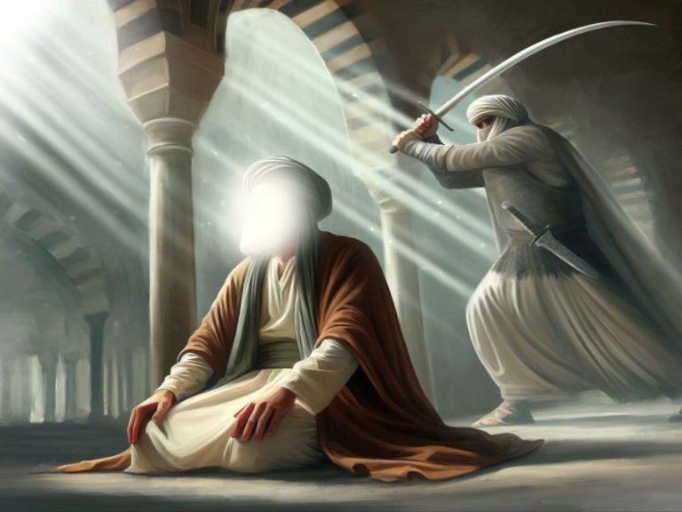 مسیر توطئه بر علیه امیرمؤمنان (علیه‌السلام) از کجا آغاز شد؟
