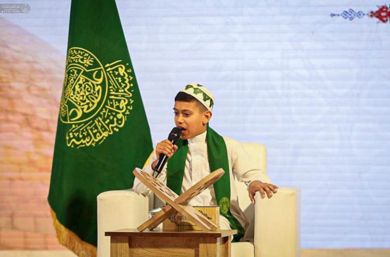 برگزاری محفل قرآنی در سومین جشنواره «چشمه زندگی» به همت دارالقرآن حرم مطهر علوی