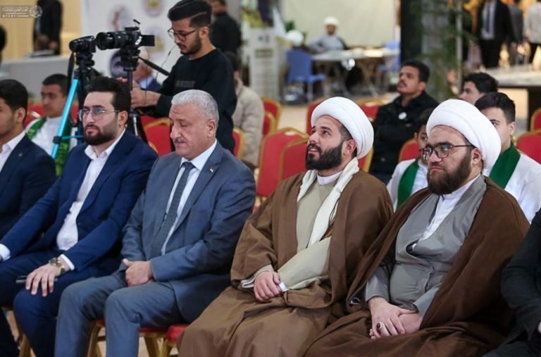 برگزاری محفل قرآنی در سومین جشنواره «چشمه زندگی» به همت دارالقرآن حرم مطهر علوی
