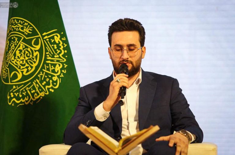 برگزاری محفل قرآنی در سومین جشنواره «چشمه زندگی» به همت دارالقرآن حرم مطهر علوی