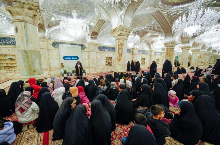 راه‌اندازی پلتفرم «حکایا» ویژه دختران به همت آستان مقدس علوی
